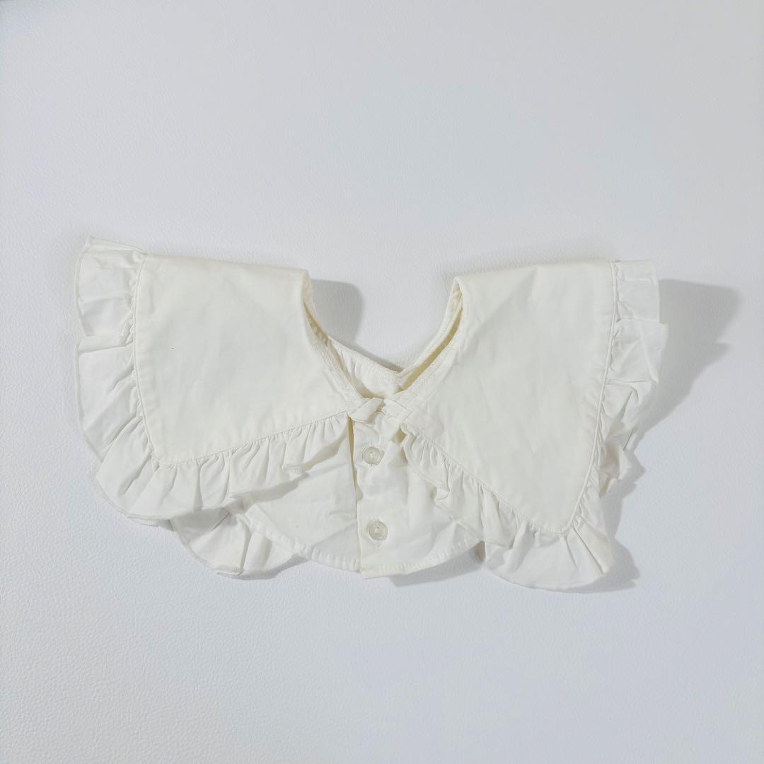 776 セブンテン 襟付きタフタワンピース 2way ブラック S 20AW