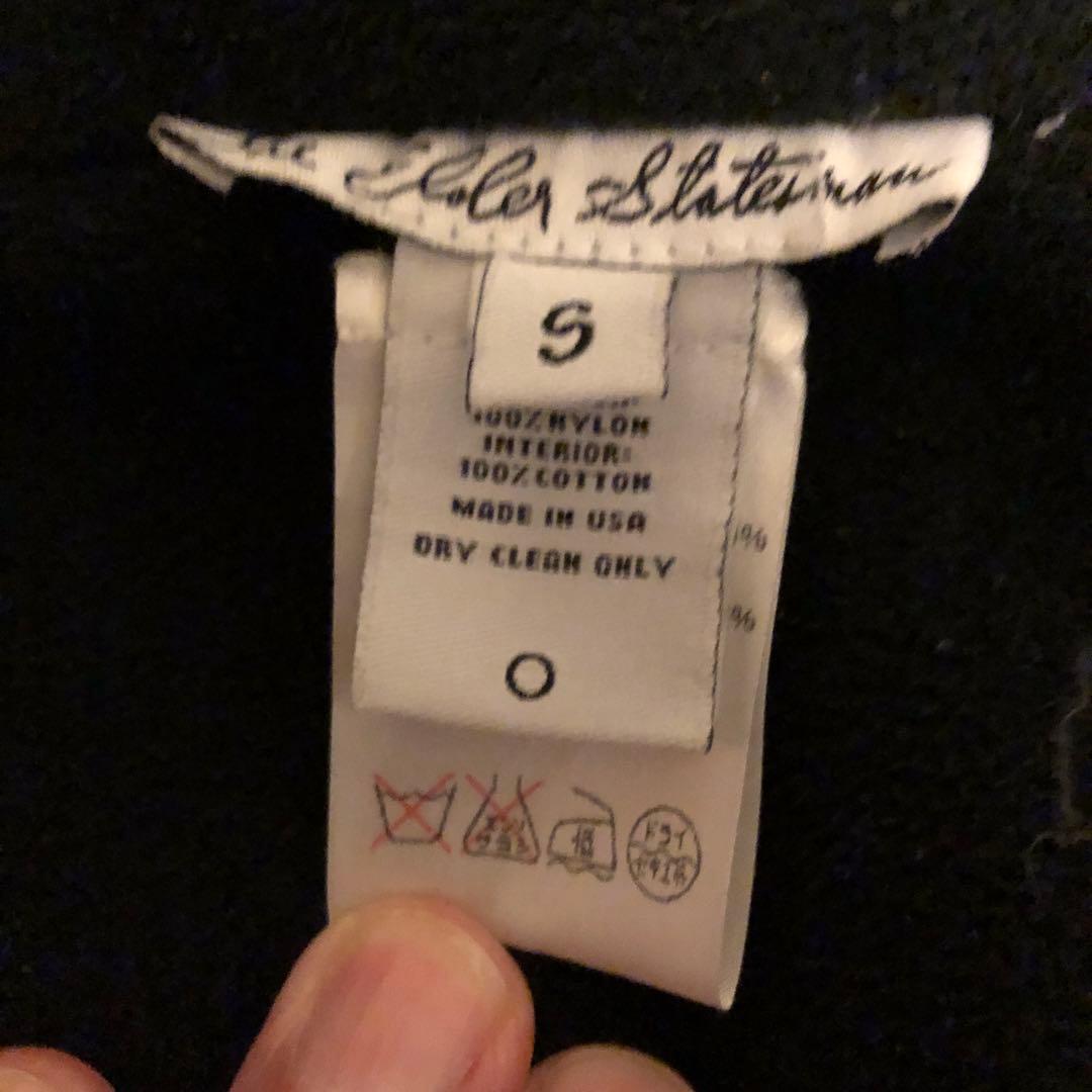 the elder statesman ロンハーマン