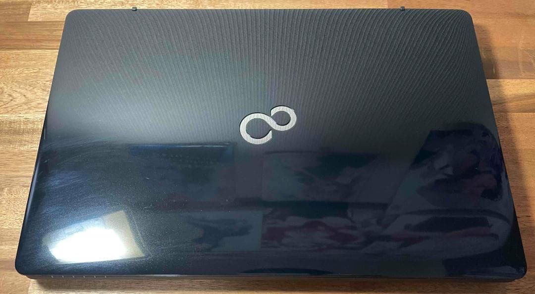 Win11 LIFEBOOK Office メモリ8GB 新品SSD256GB