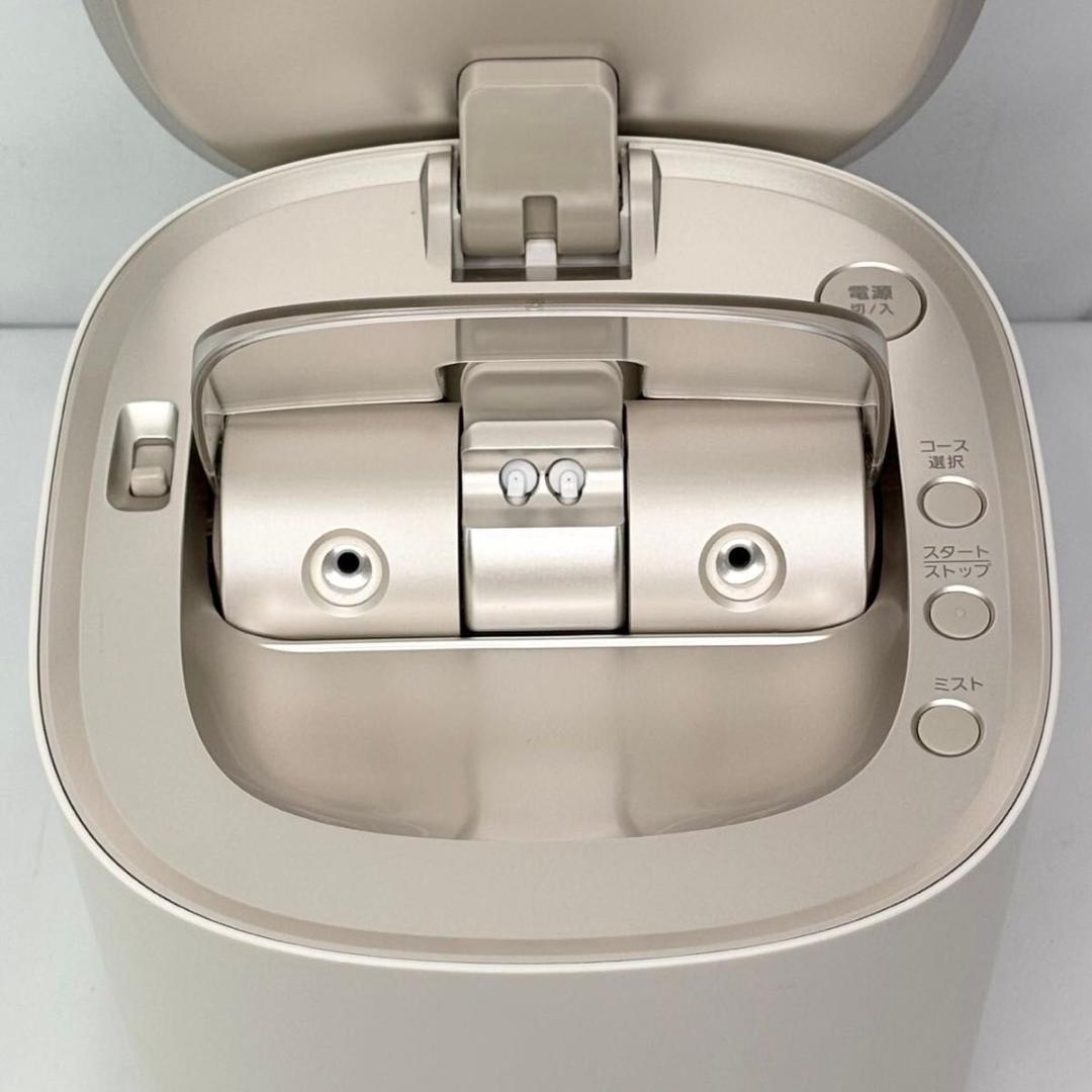 【美品】パナソニック nanocare フェイススチーマー EH-SA0B