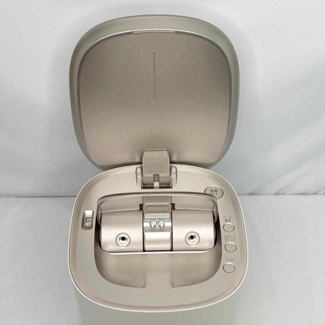 【美品】パナソニック nanocare フェイススチーマー EH-SA0B