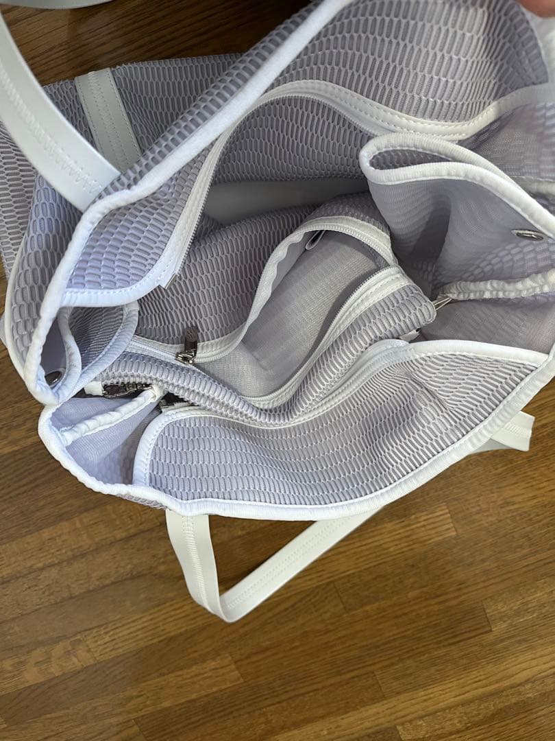 ネストジップ L マザーバッグ