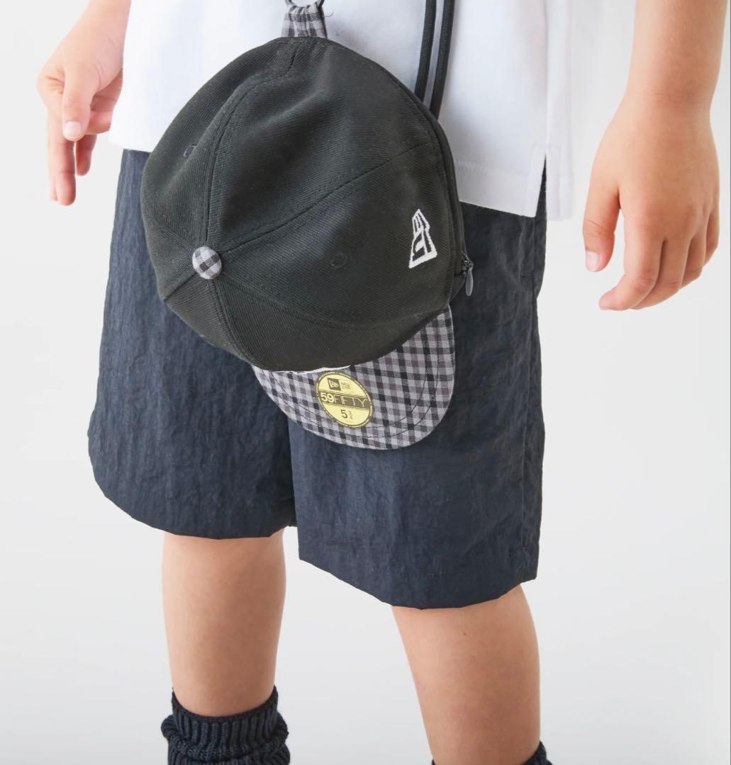 ファミリア ニューエラ ポシェット〈NEW ERA® × familiar