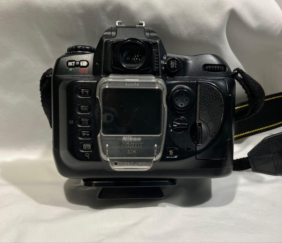 Nikon D100 デジタル一眼レフカメラ