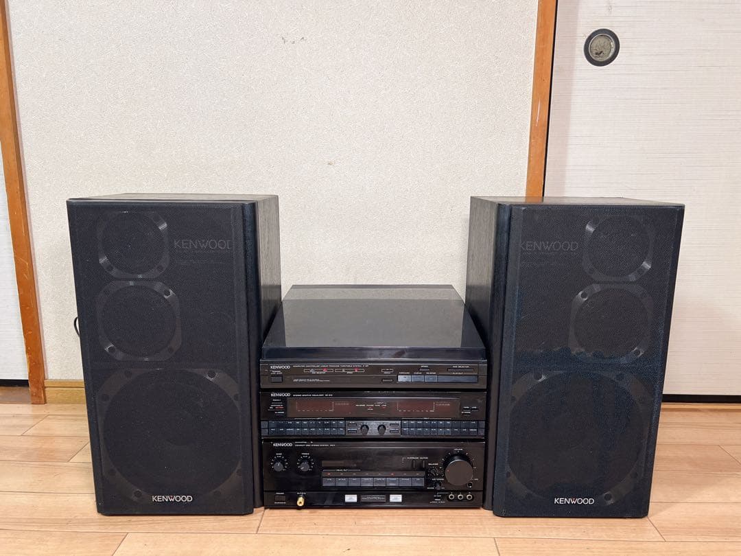 KENWOOD ロクシDG3 通電確認のみ