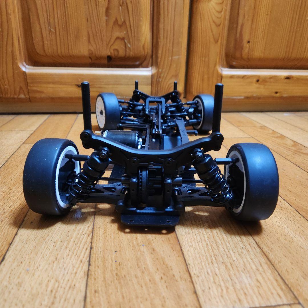 ■専用■　ヨコモ　RS1.0 ツーリング　シャーシ　モーター付き　　　　ラジコン