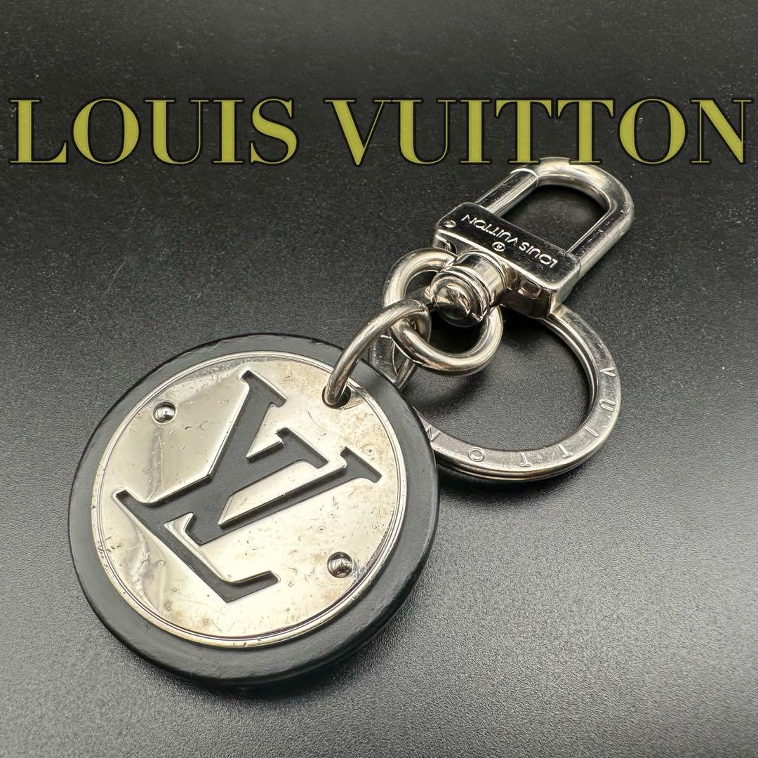 極美品　ルイヴィトン　キーリング　キーホルダー　M67362 1412