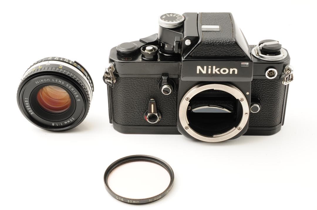 ニコン Nikon F2 フォトミック 50mm F1.8
