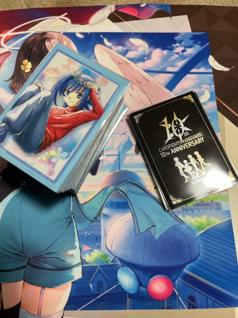 ヴァンガード リィエル=オディウム デッキ