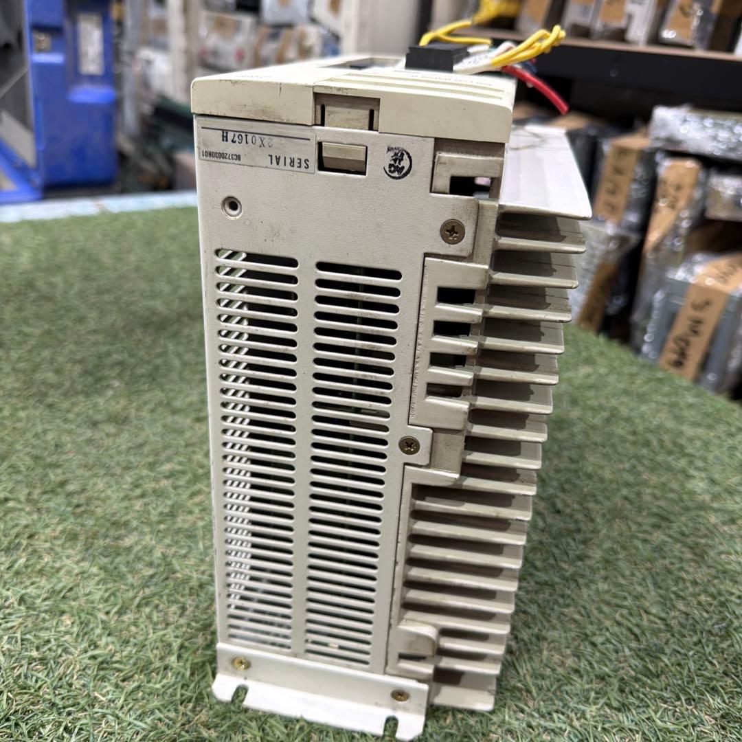 三菱 MELSERVO MR-SC 100 動作保証