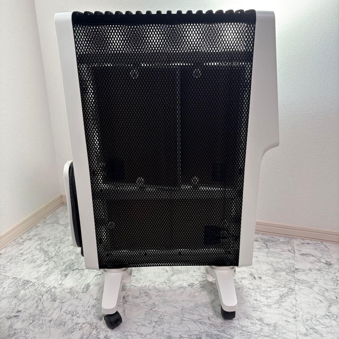 ①2025年製　ほぼ未使用品　siroca シロカ SN-M451 遠赤軽量