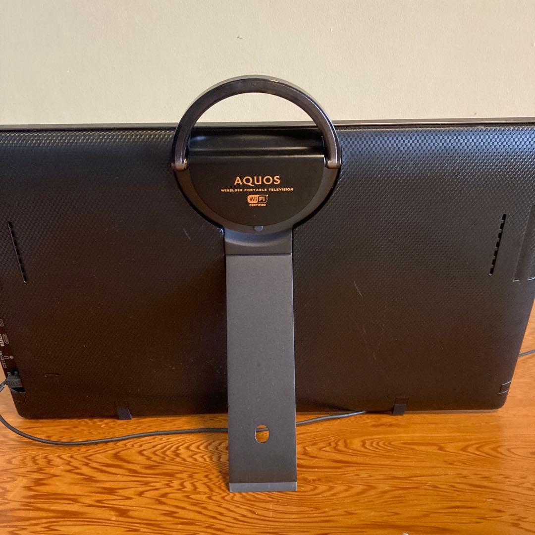 SHARP LC-20F5-B チューナー無線　20型液晶テレビ