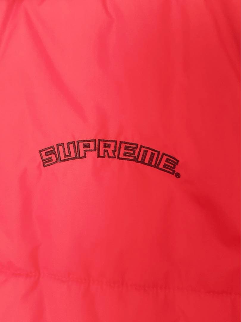 シュプリーム Supreme リバーシブルパフィーワークジャケット