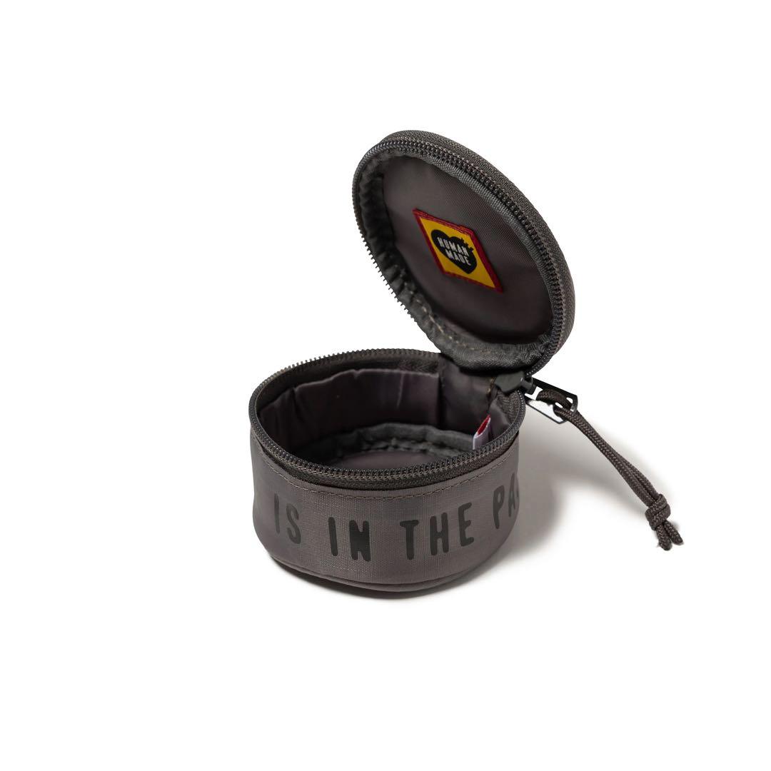 グレー　HUMAN MADE GADGET CASE #1