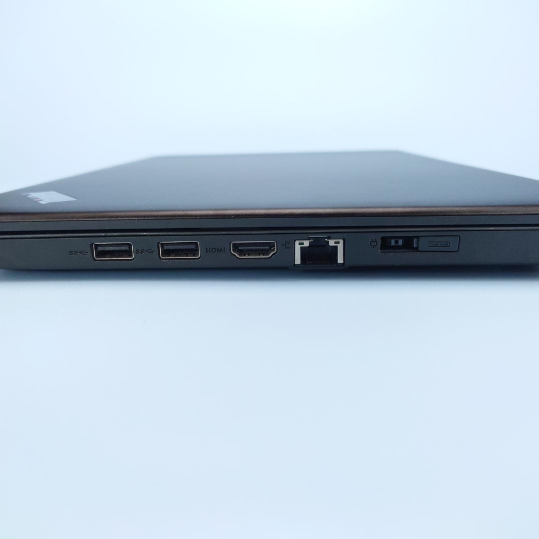 Lenovo ThinkPad E460 Core i7 320GB 14インチ