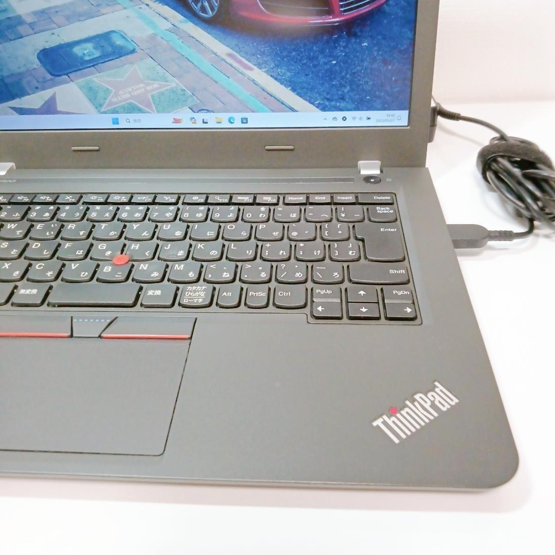 Lenovo ThinkPad E460 Core i7 320GB 14インチ