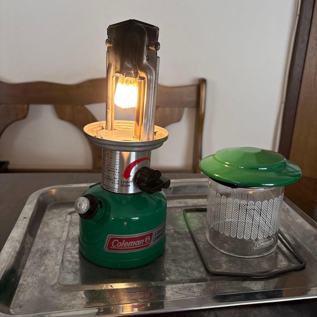 ライト・ランタン Coleman Ultra Light 226 lantern
