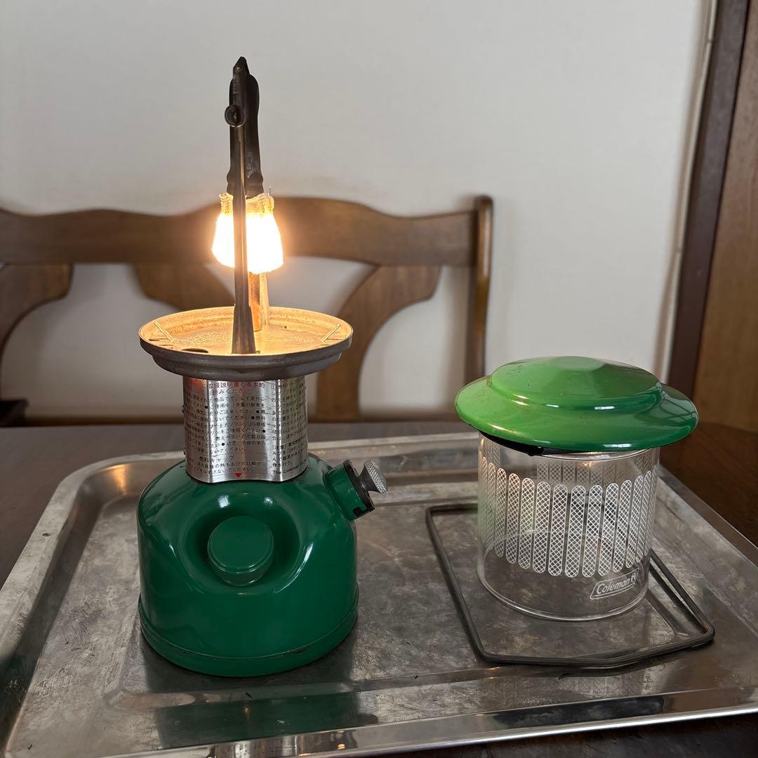 ライト・ランタン Coleman Ultra Light 226 lantern