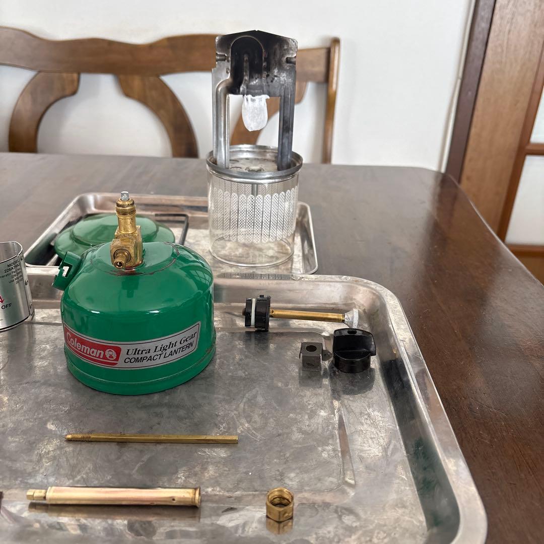 ライト・ランタン Coleman Ultra Light 226 lantern