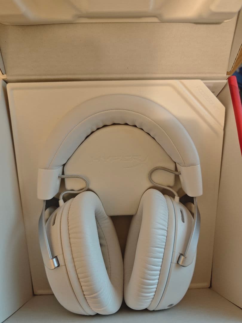 HyperX Cloud III S ワイヤレスゲーミングセット