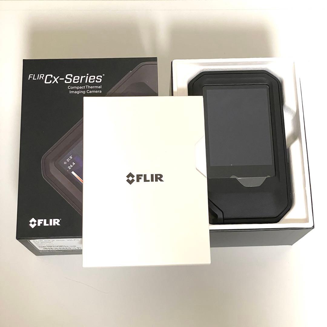 FLIR (フリアー) 【国内正規品】 FLIR C3-X 赤外線サーモグラフィ