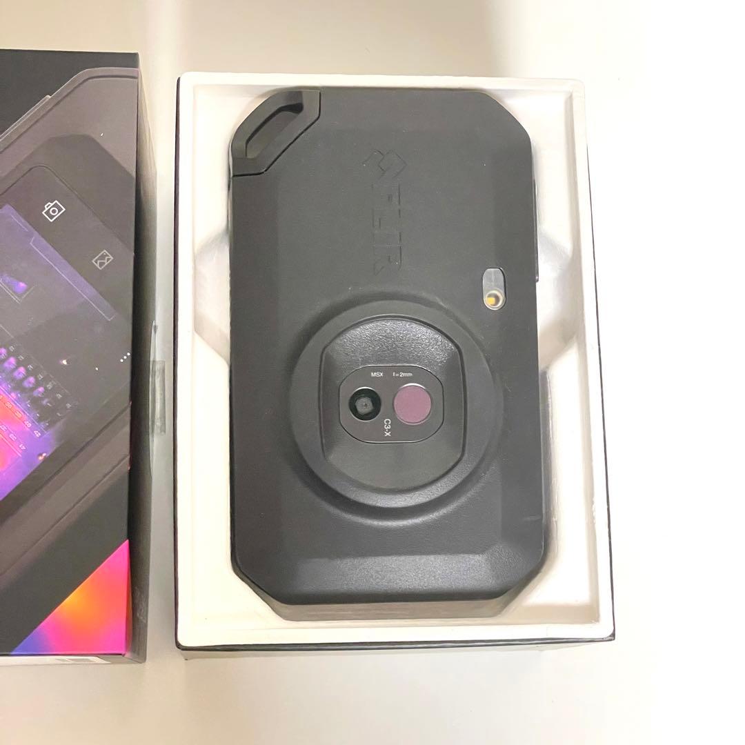 FLIR (フリアー) 【国内正規品】 FLIR C3-X 赤外線サーモグラフィ