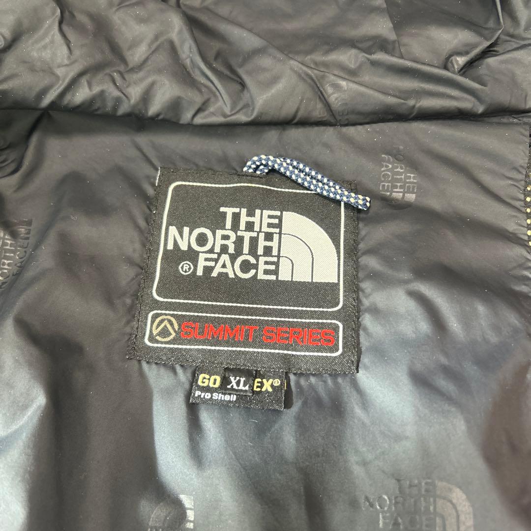 ジャケット・アウター THE NORTH FACE SUMMIT SERIES XL