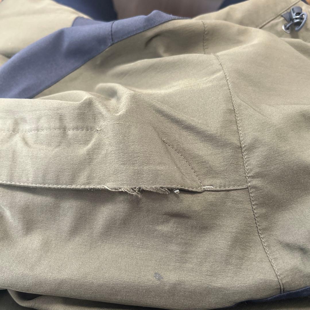 ジャケット・アウター THE NORTH FACE SUMMIT SERIES XL