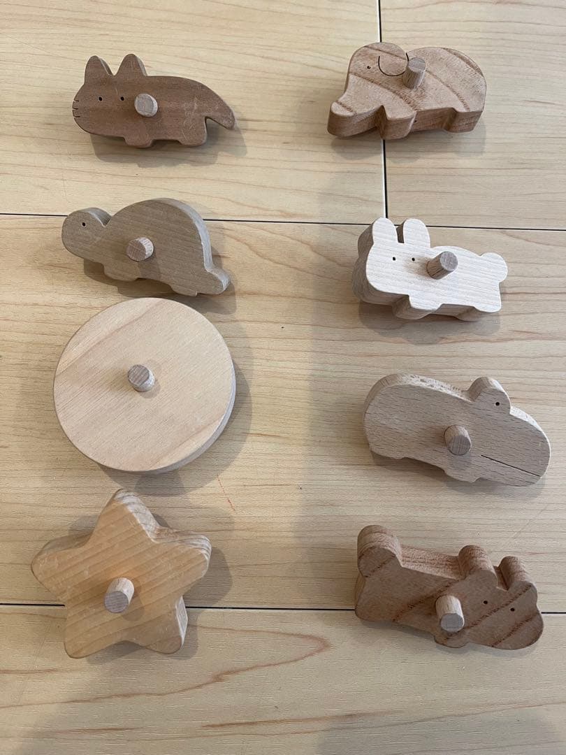 なかよしライブラリー　ころころ動物