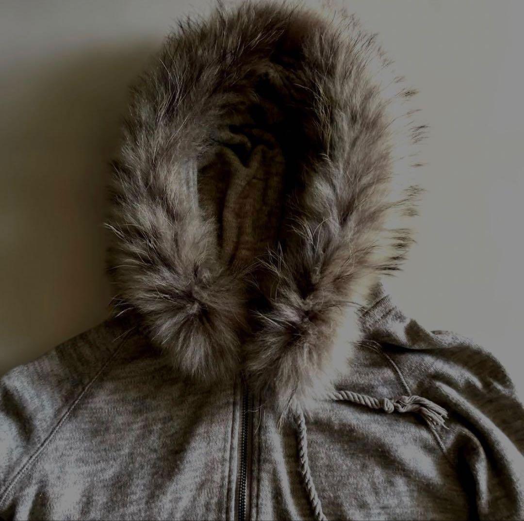 00s archive goa hoodie bono gimmick パーカー