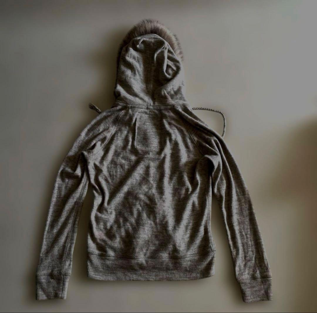 00s archive goa hoodie bono gimmick パーカー