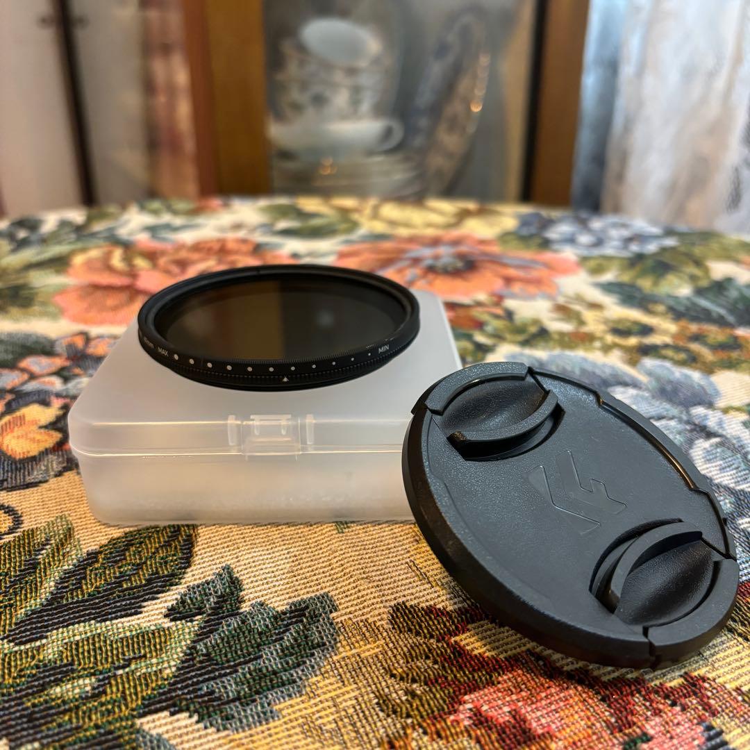 【可変NDフィルター付】RF24-105mm F4-7.1 IS STM