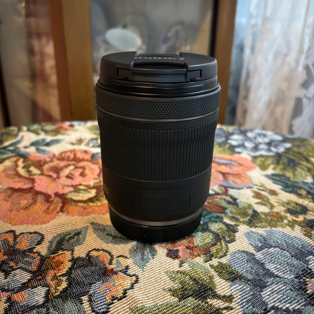 【可変NDフィルター付】RF24-105mm F4-7.1 IS STM