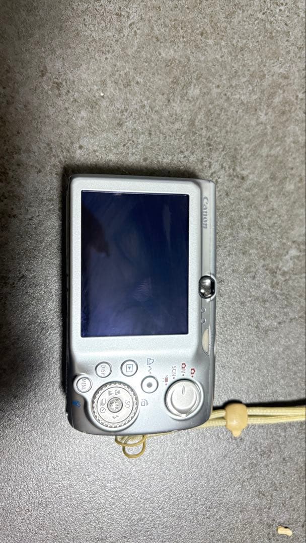 ✨動作確認済み！✨Canon IXY digital 820IS 充電器付き！