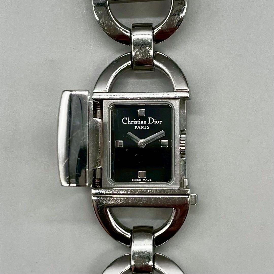 稼働品✨️Dior 腕時計 クォーツ パンディオラ マリス