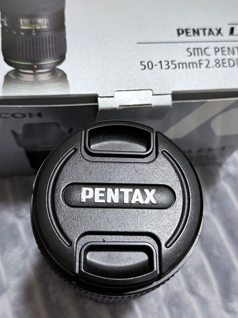 pentax DA＊50-135 F2.8