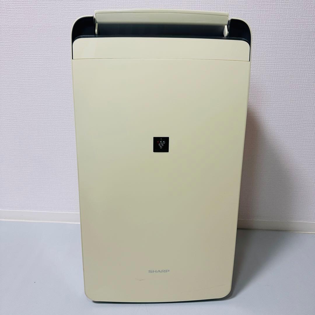 SHARP CV-L120 除湿機 プラズマクラスター搭載 2022年製