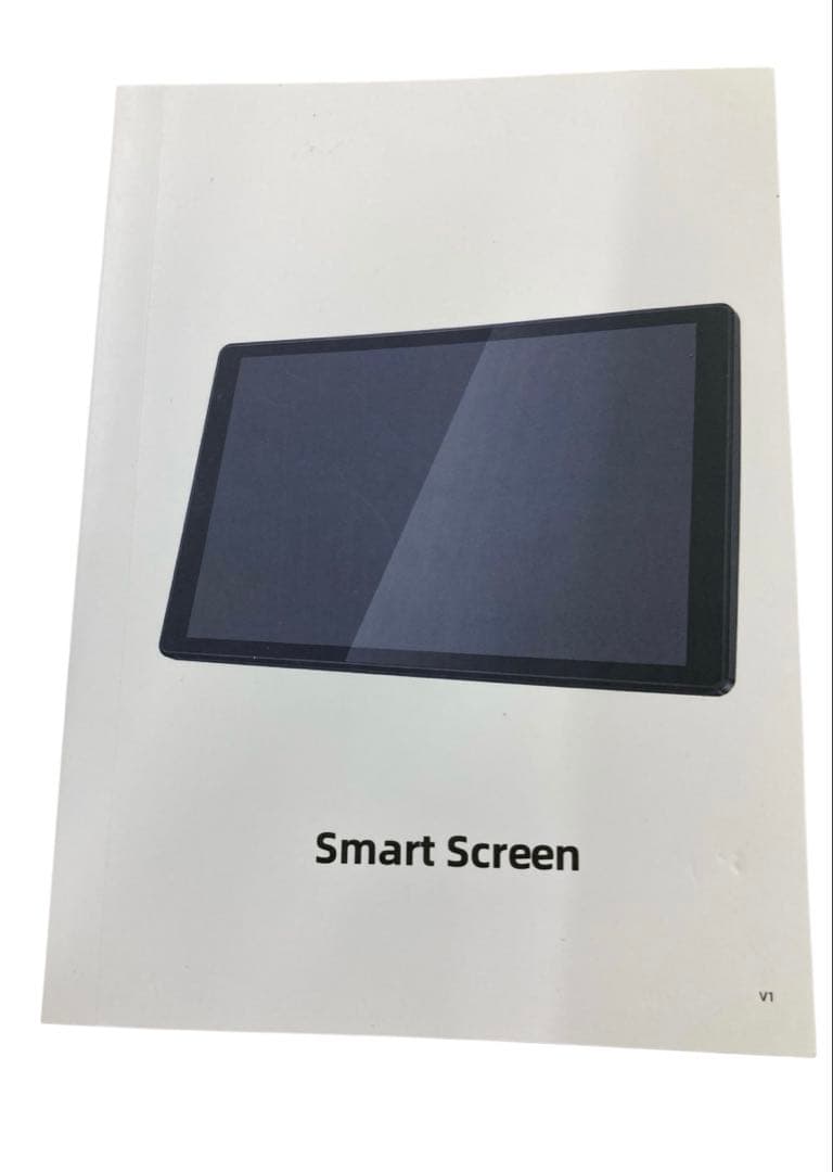 【開封・未使用】 Avylet ディスプレイオーディオ 8インチ リアカメラ付き