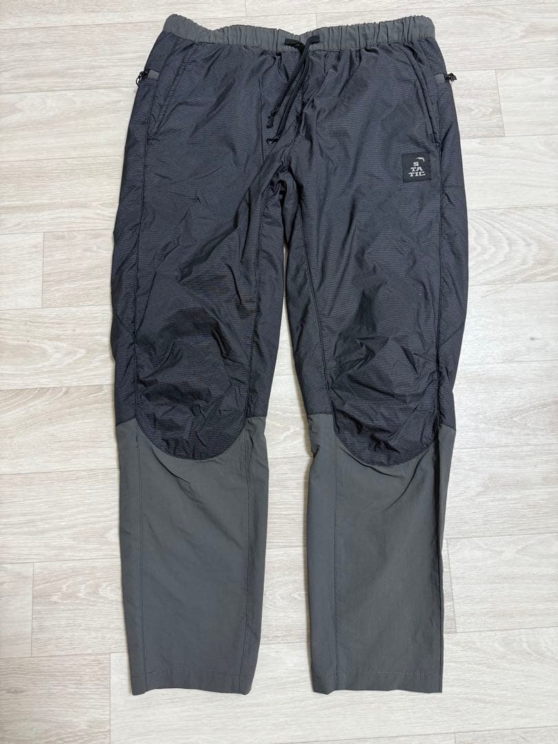 STATIC オービットダイニーマパンツ　Lサイズ