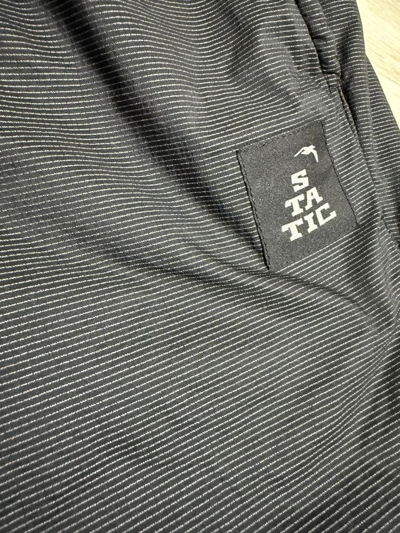 STATIC オービットダイニーマパンツ　Lサイズ
