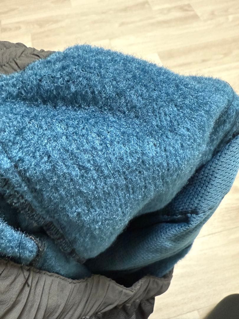 STATIC オービットダイニーマパンツ　Lサイズ