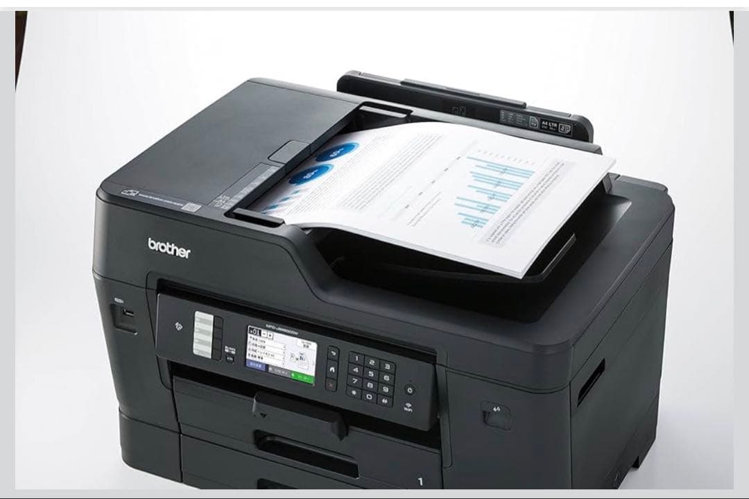 brother インクジェット複合機 本体