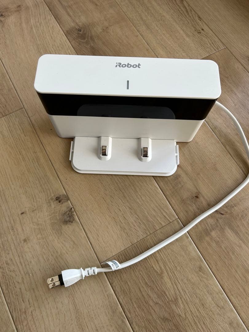 iRobot ロボット掃除機 自動クリーニング　ブラバM6