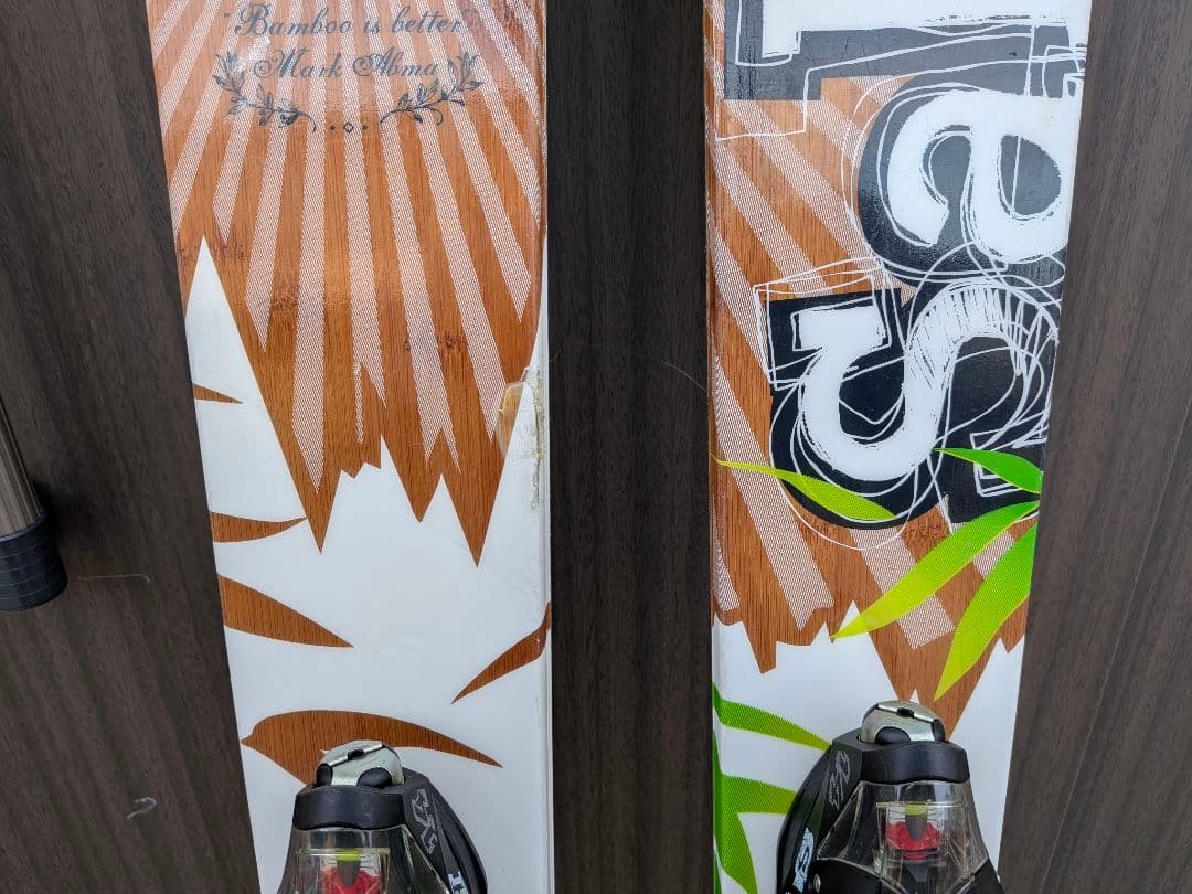 p*p様 Salomon Shogun 182 スキー