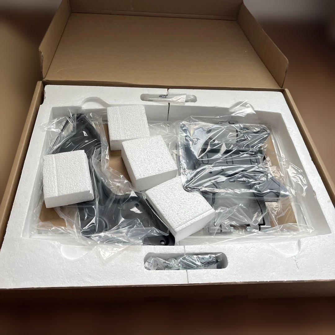 TVセッター 壁美人　23から47型用 ホワイト &ブラック　FR400