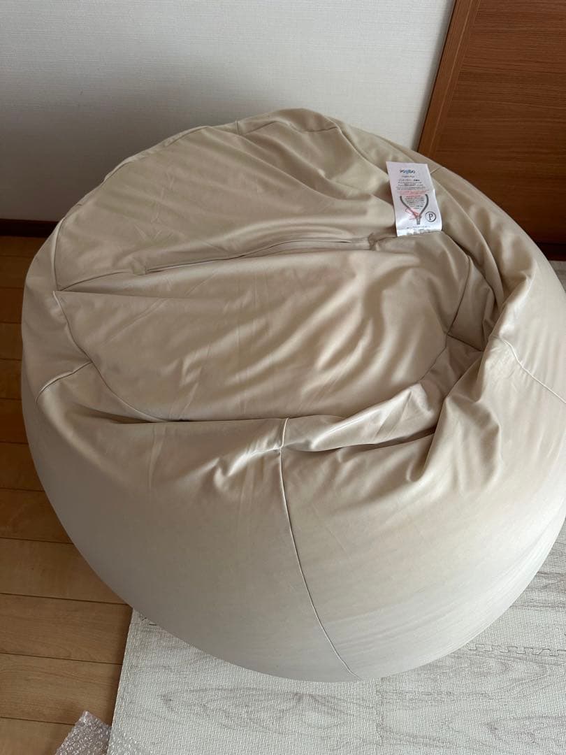 ヨギボー ポッド　プレミアム　ライトグレー