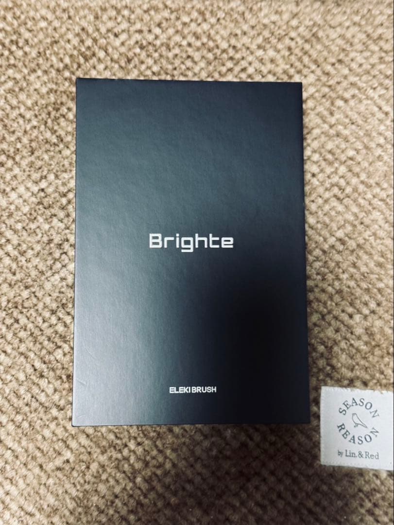 【新品同様】Brighte LED美顔器