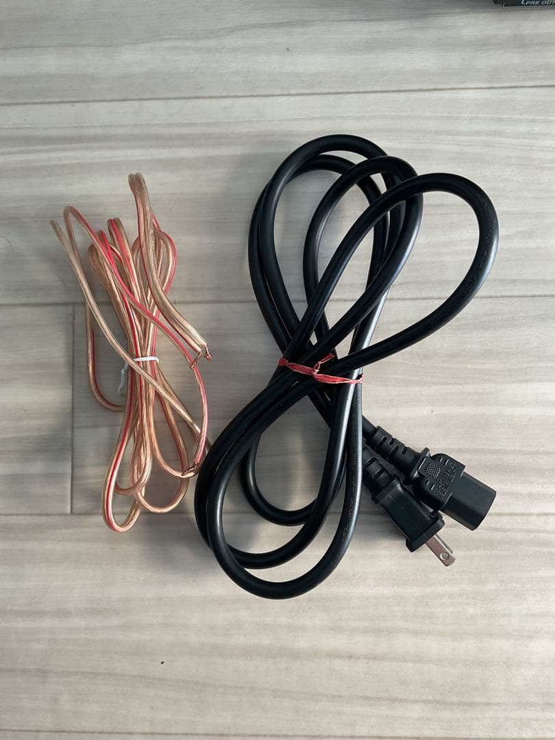 スピーカー・ウーファー BOSE201Series IV & ONKYO CR-N755