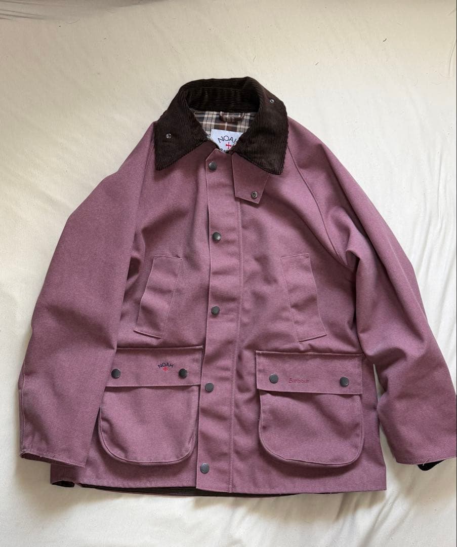 ジャケット・アウター Noah Barbour Cotton Bedale Jacket