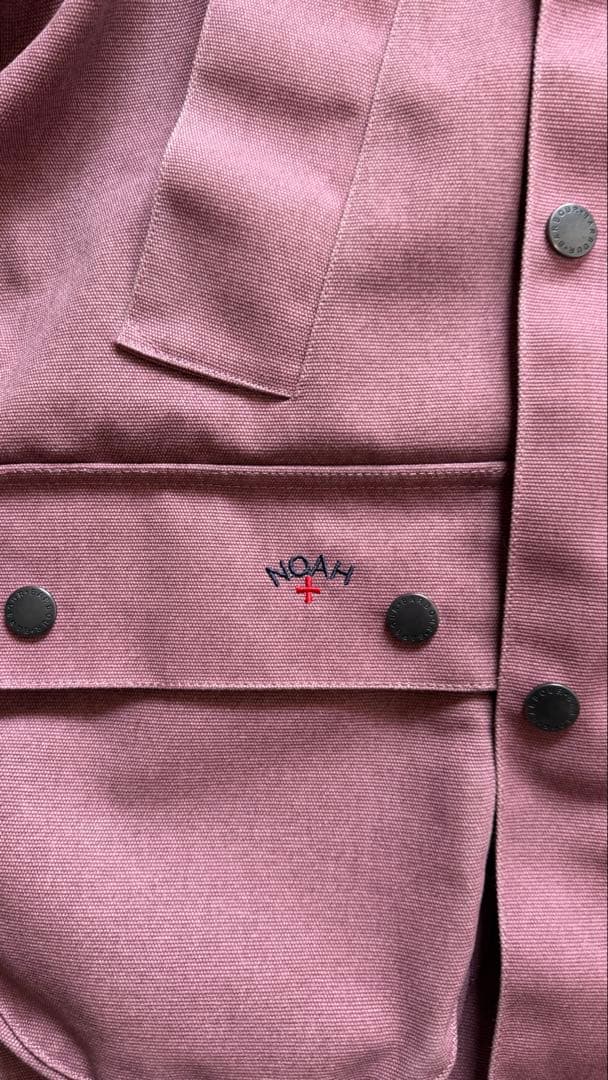 ジャケット・アウター Noah Barbour Cotton Bedale Jacket